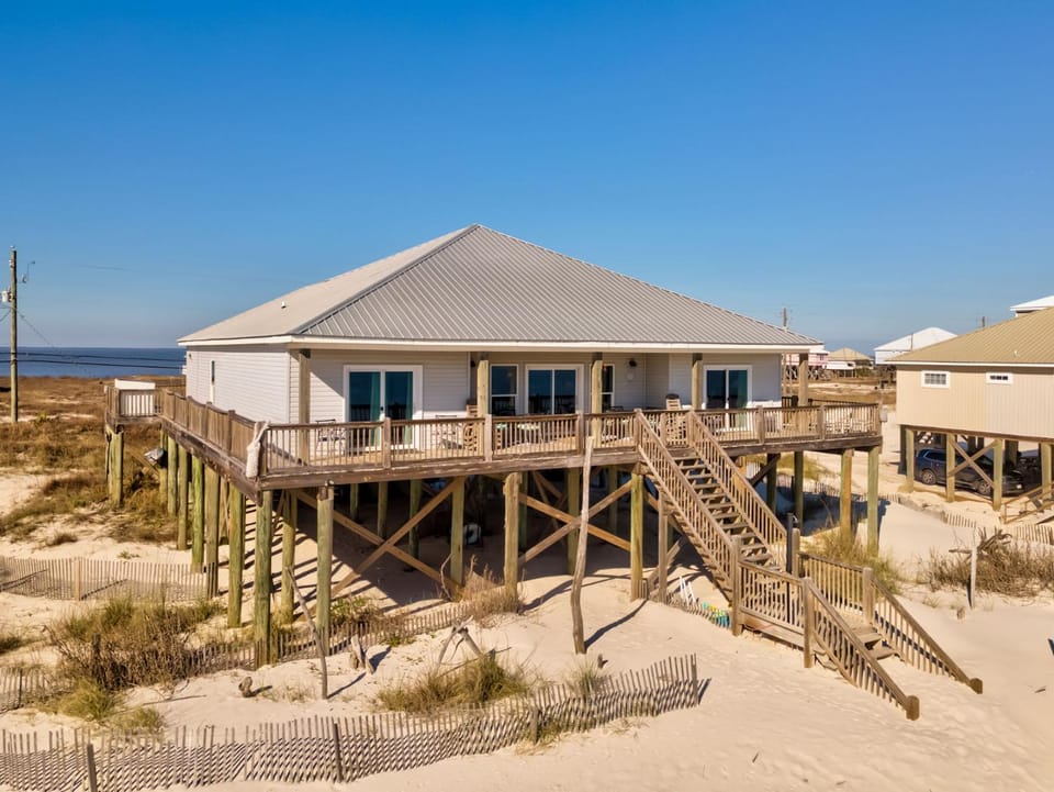 Property building, Natural landscape