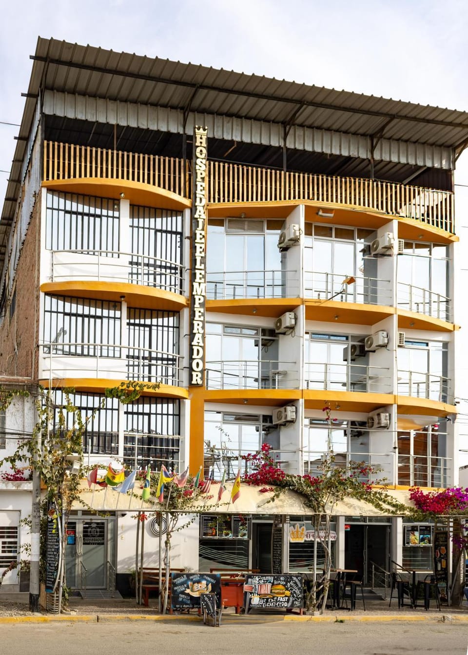 Property building