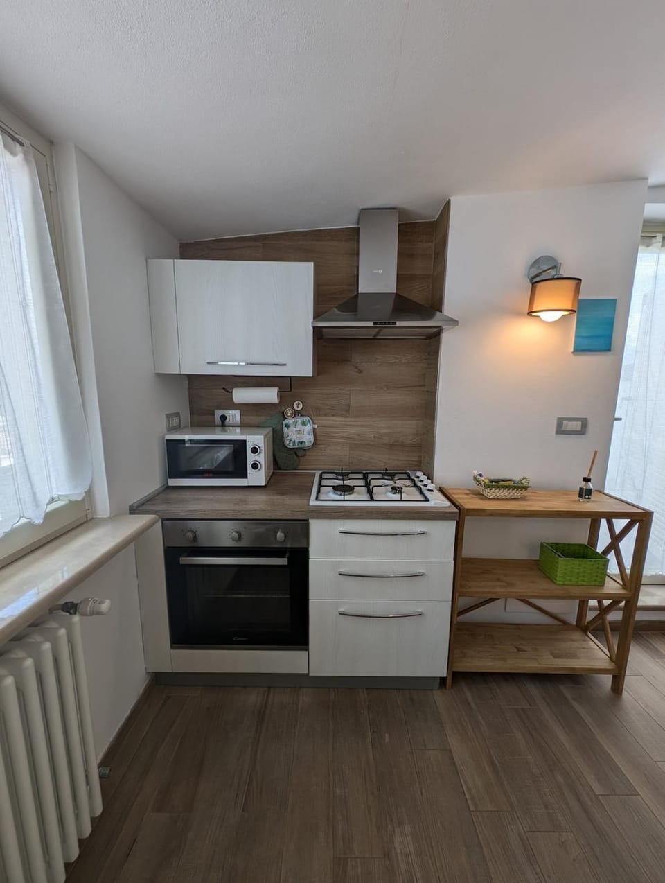 Mansarda al 25 Apartment in Cuneo
