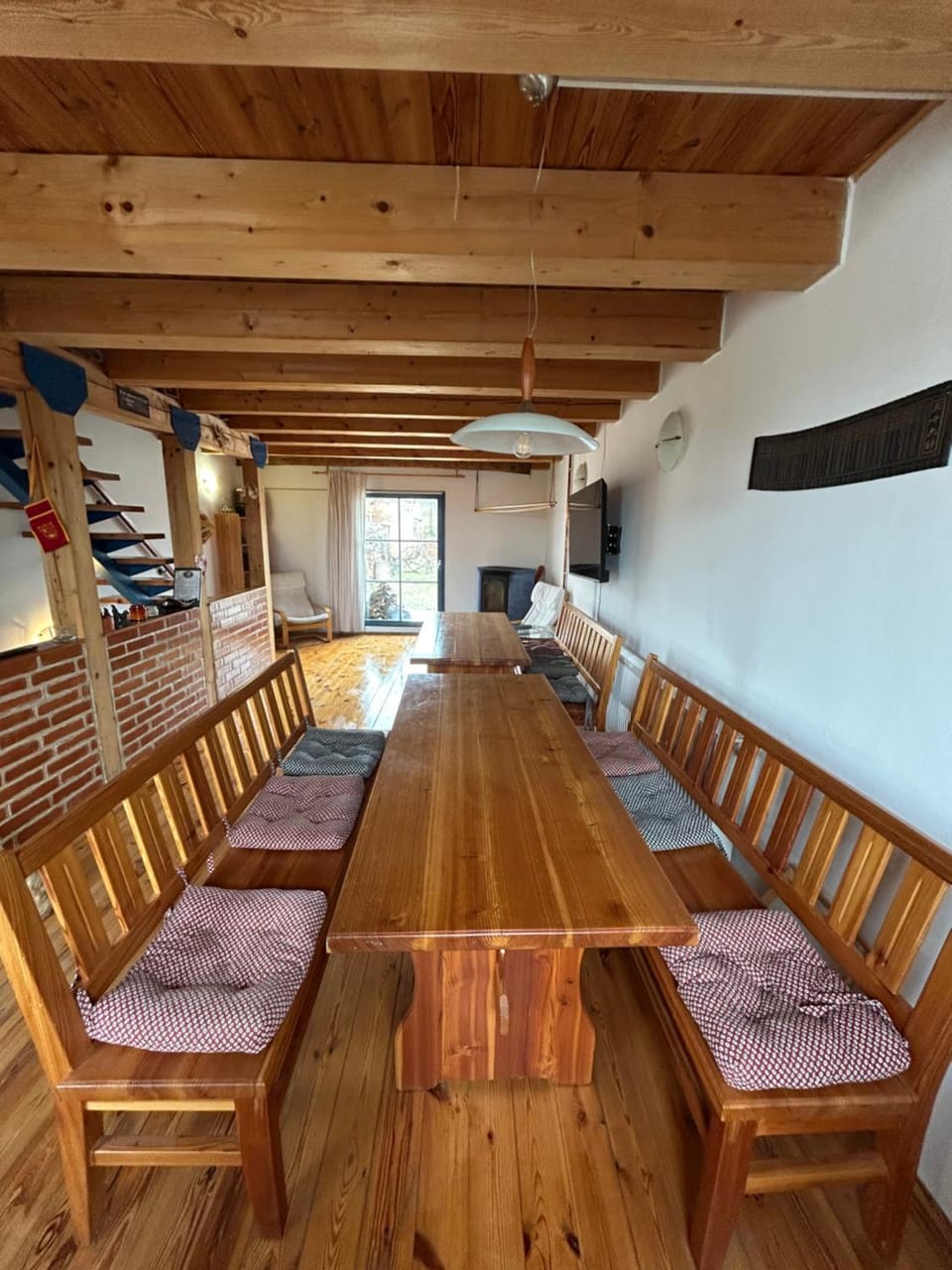 Communal lounge/ TV room, Living room, Seating area
