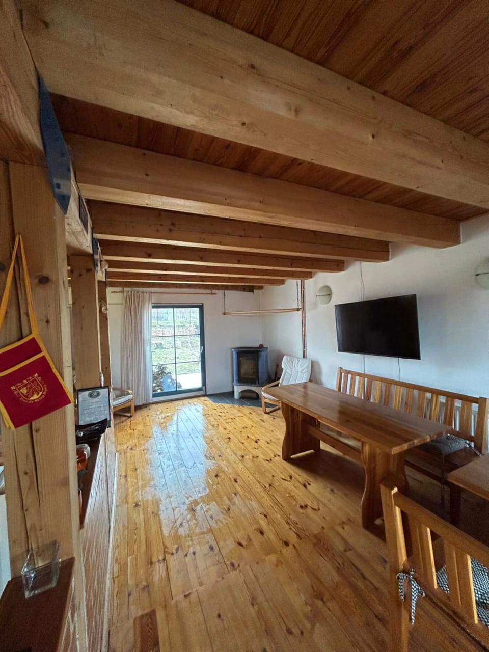 Communal lounge/ TV room, Living room, Seating area