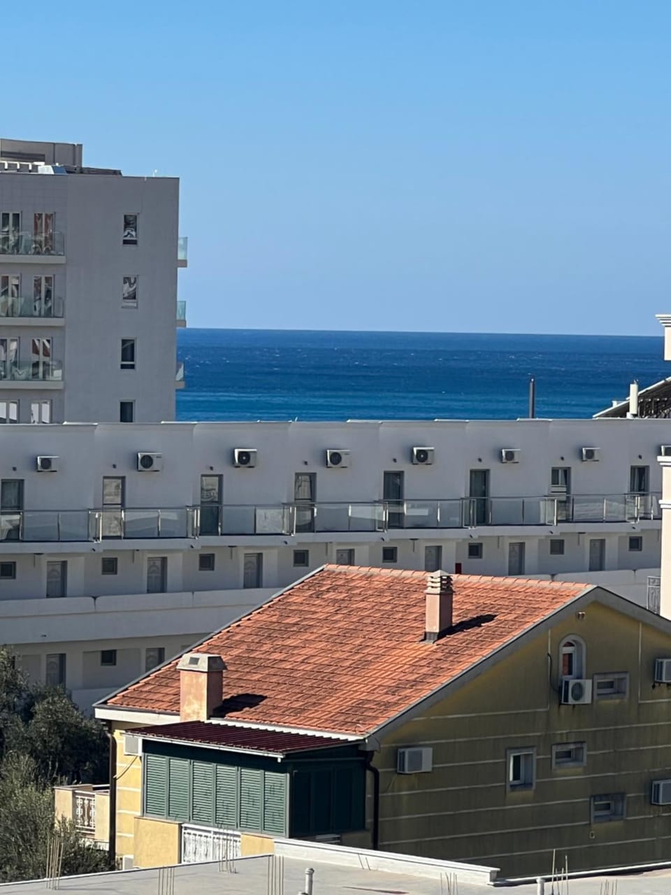 Day, Sea view