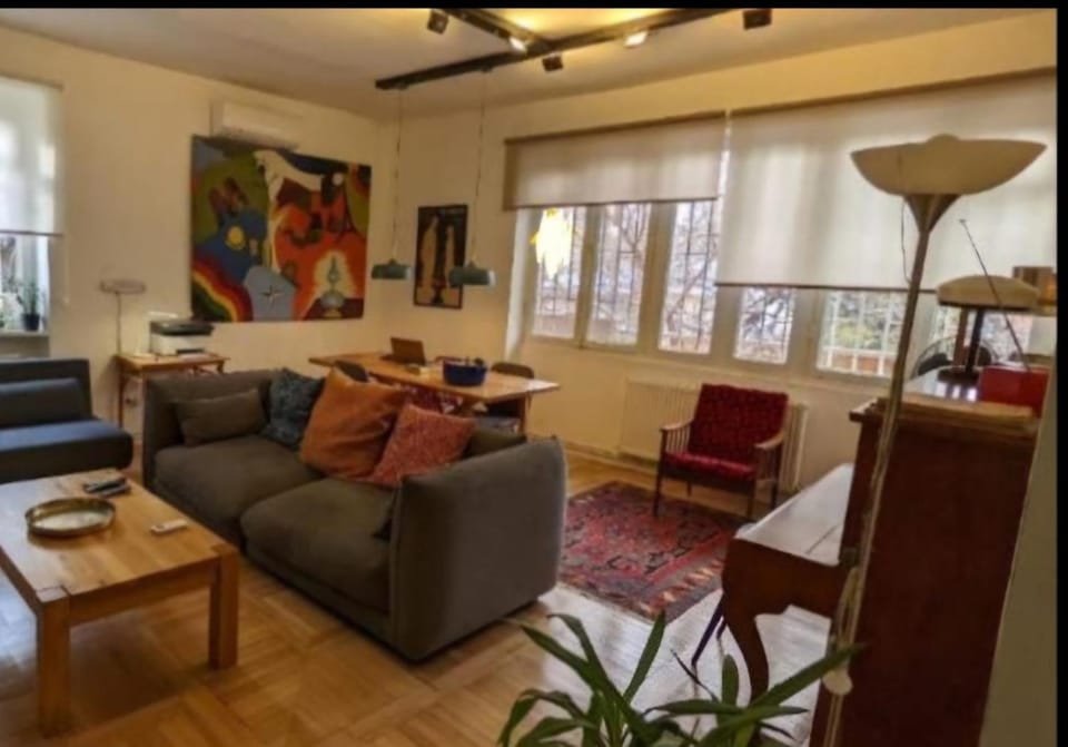 Nanuli Apartment in Tbilisi, Georgia