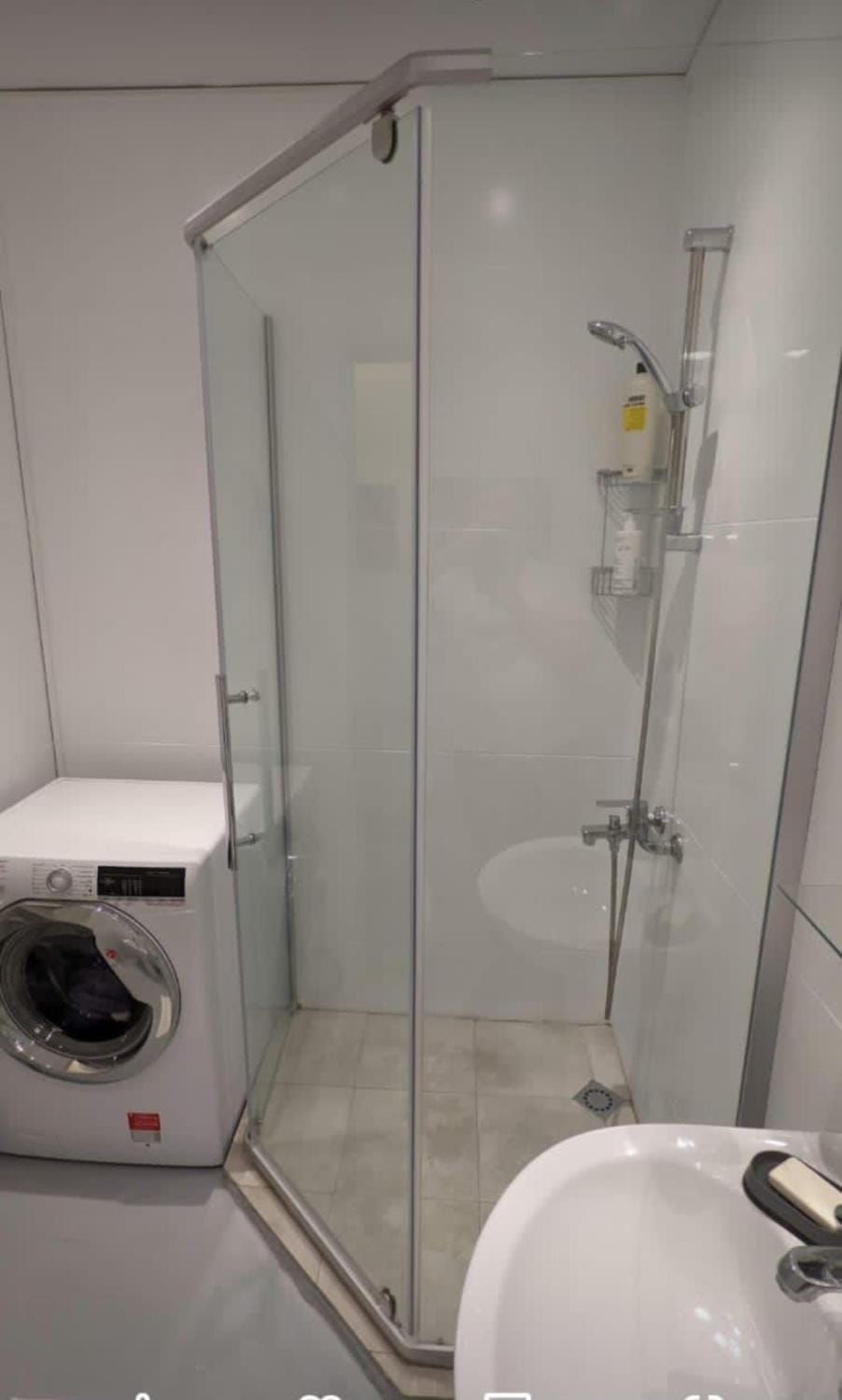 Nanuli Apartment in Tbilisi, Georgia
