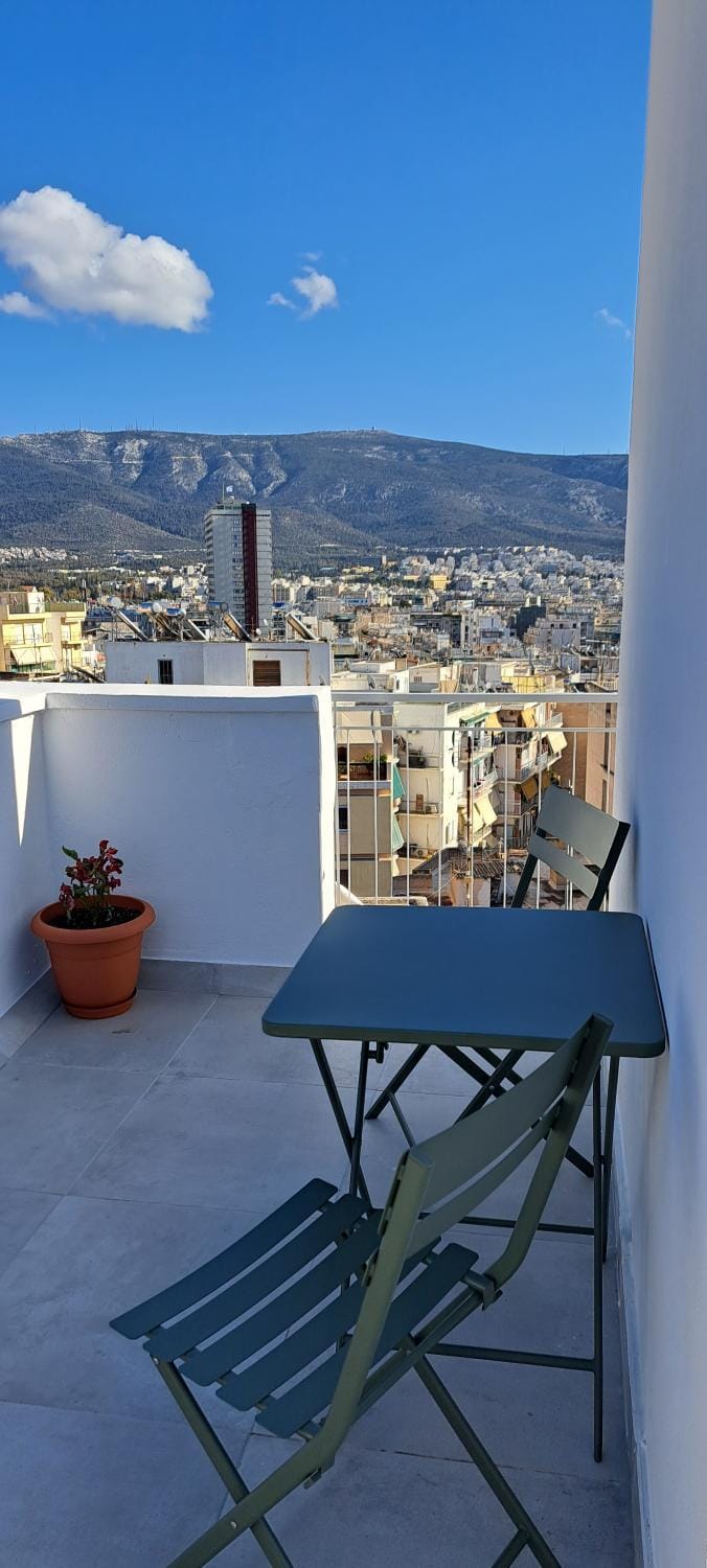 View (from property/room), Balcony/Terrace