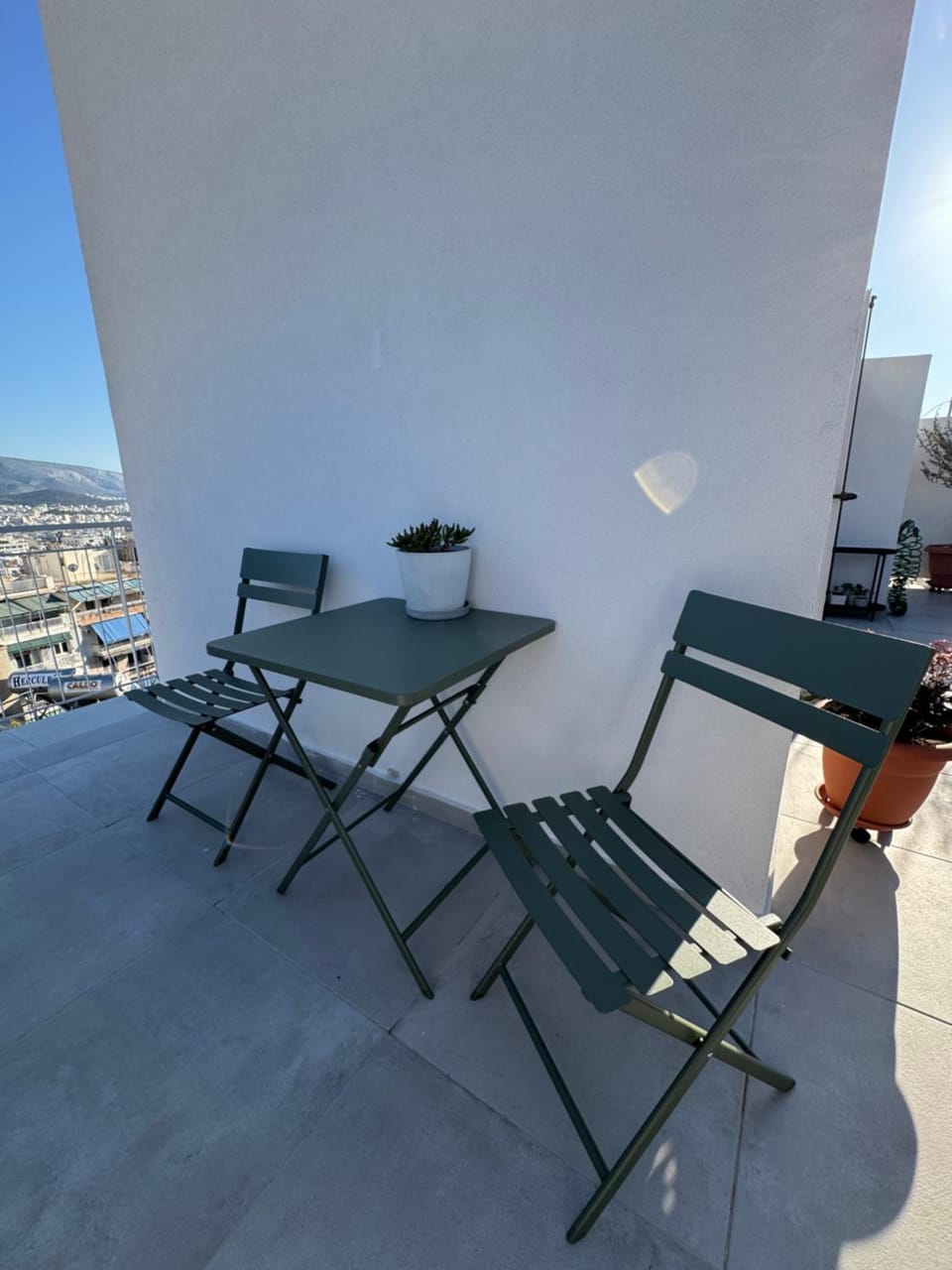 Balcony/Terrace