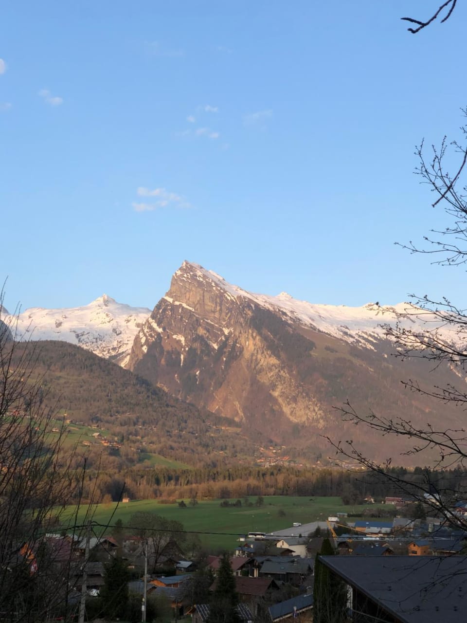Mountain view