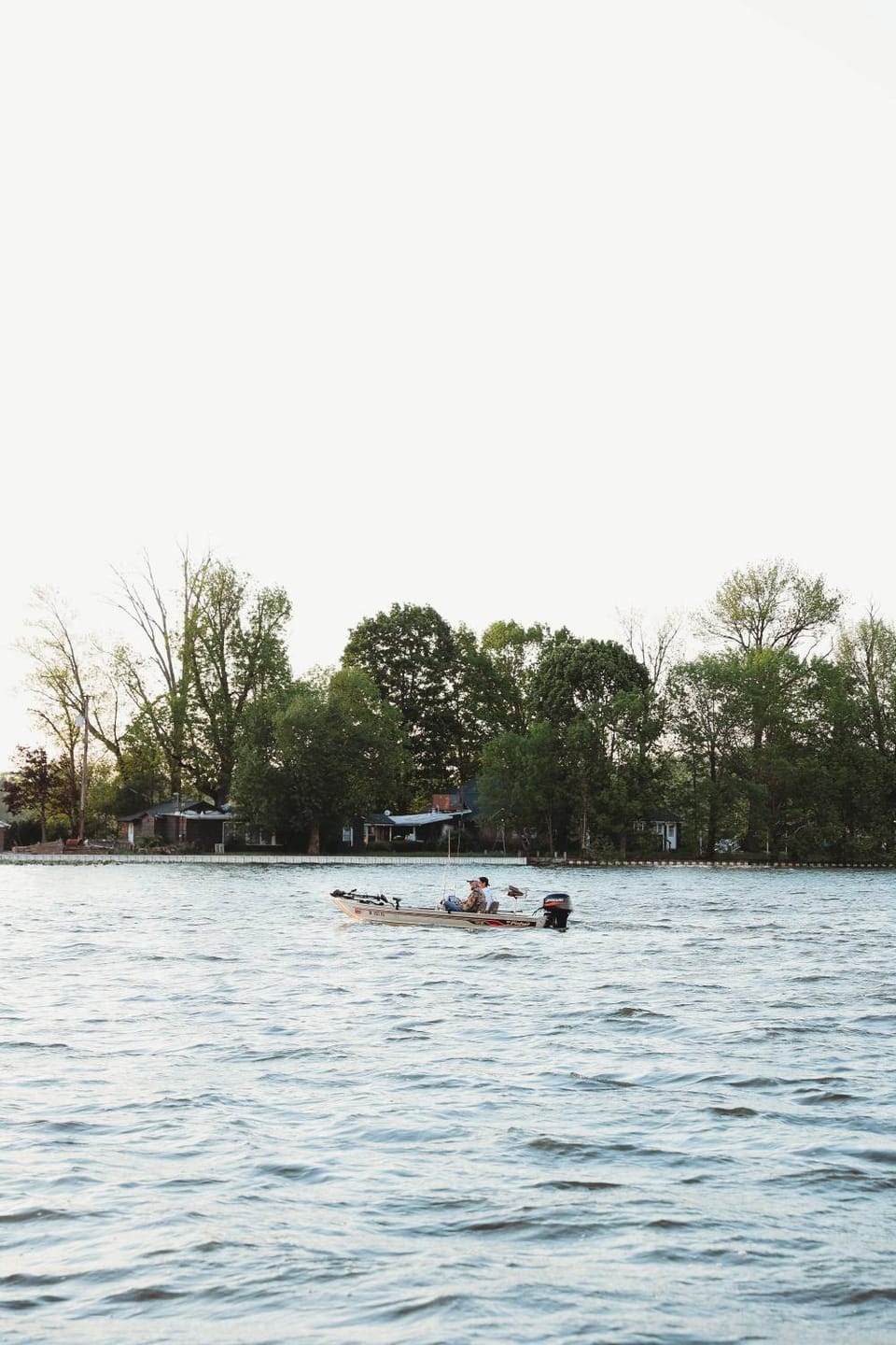 Buckeye Lake Cottage House in Buckeye Lake