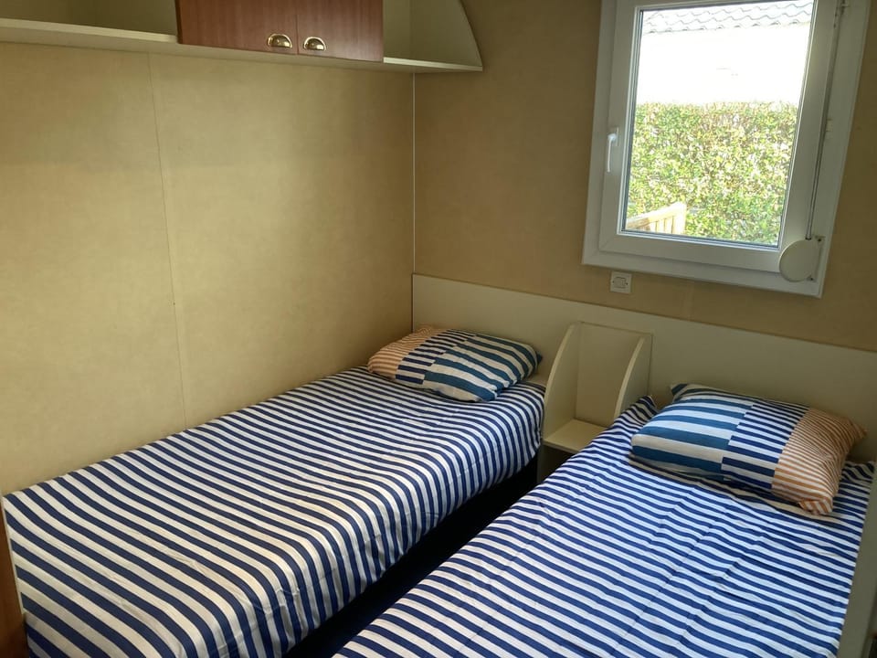 Mobile home Apartment in La Bernerie-en-Retz