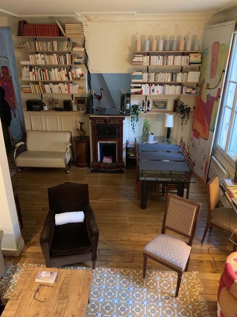 Eiffel Tower - Quiet, charming apartment - 2 prs Apartment in Paris