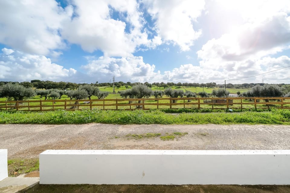 Herdade das Fontainhas House in Setubal District