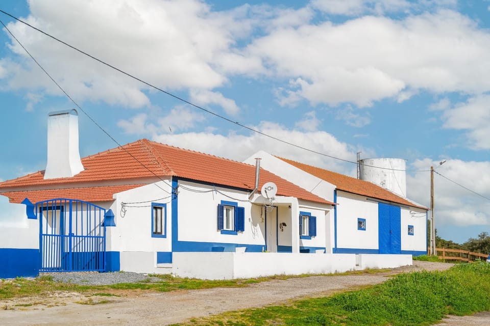 Herdade das Fontainhas House in Setubal District