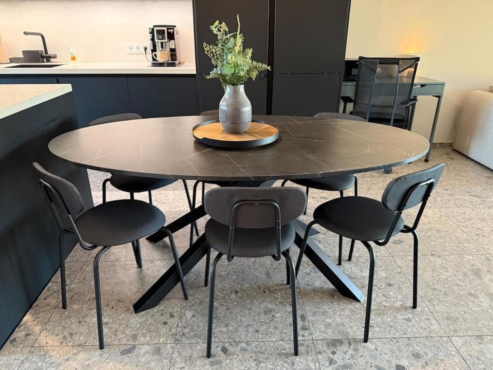 Comfort & Style at Cloche d'Or Apartment in Luxembourg