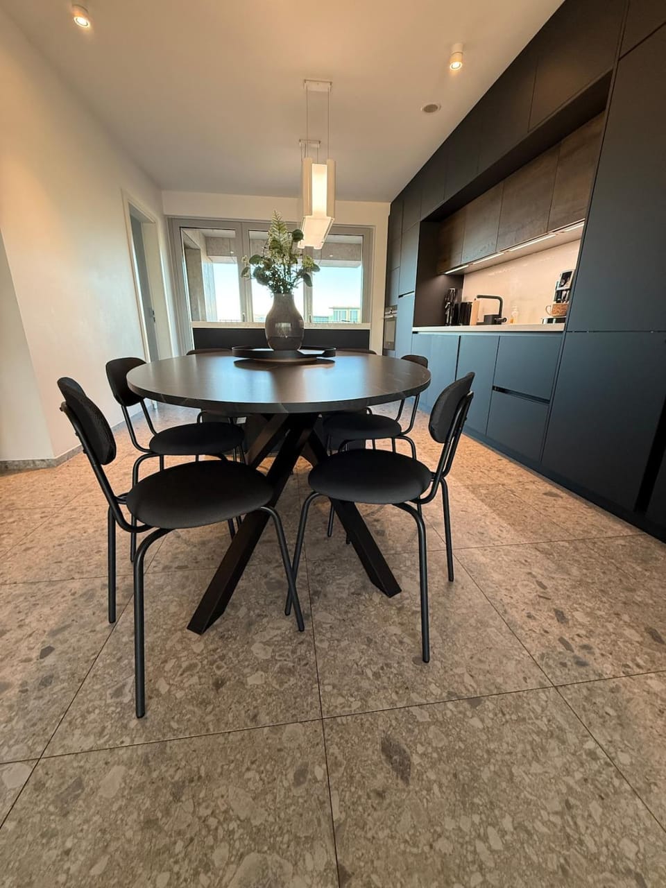 Comfort & Style at Cloche d'Or Apartment in Luxembourg