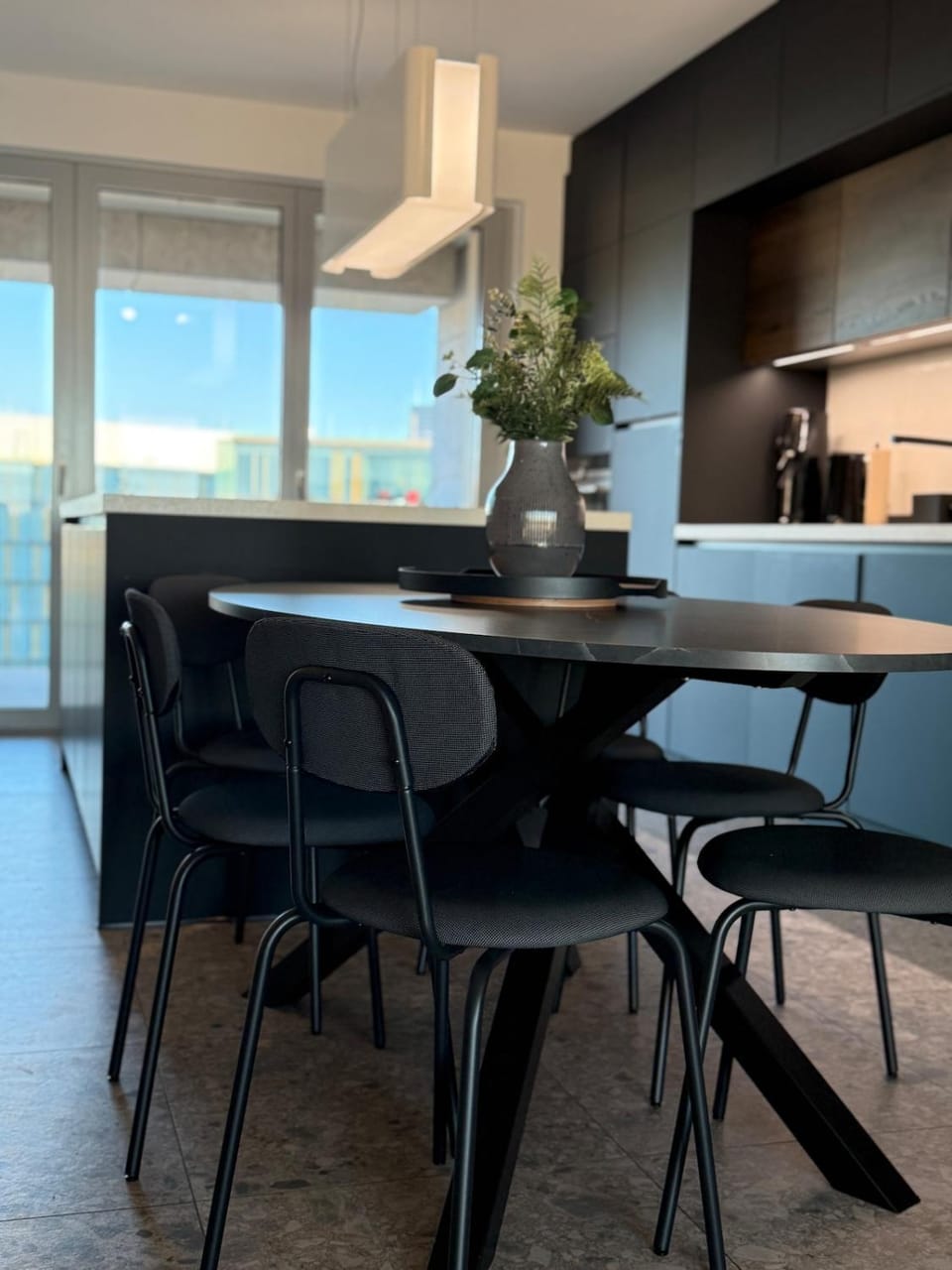 Comfort & Style at Cloche d'Or Apartment in Luxembourg