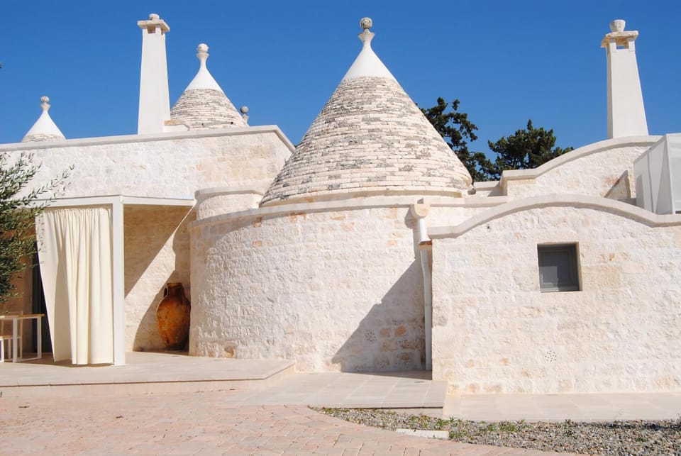 Trullo Sogni di Pietra House in Province of Taranto
