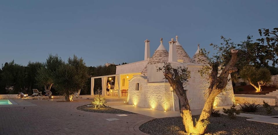 Trullo Sogni di Pietra House in Province of Taranto