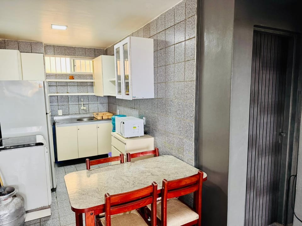 Kitchen or kitchenette, kitchen