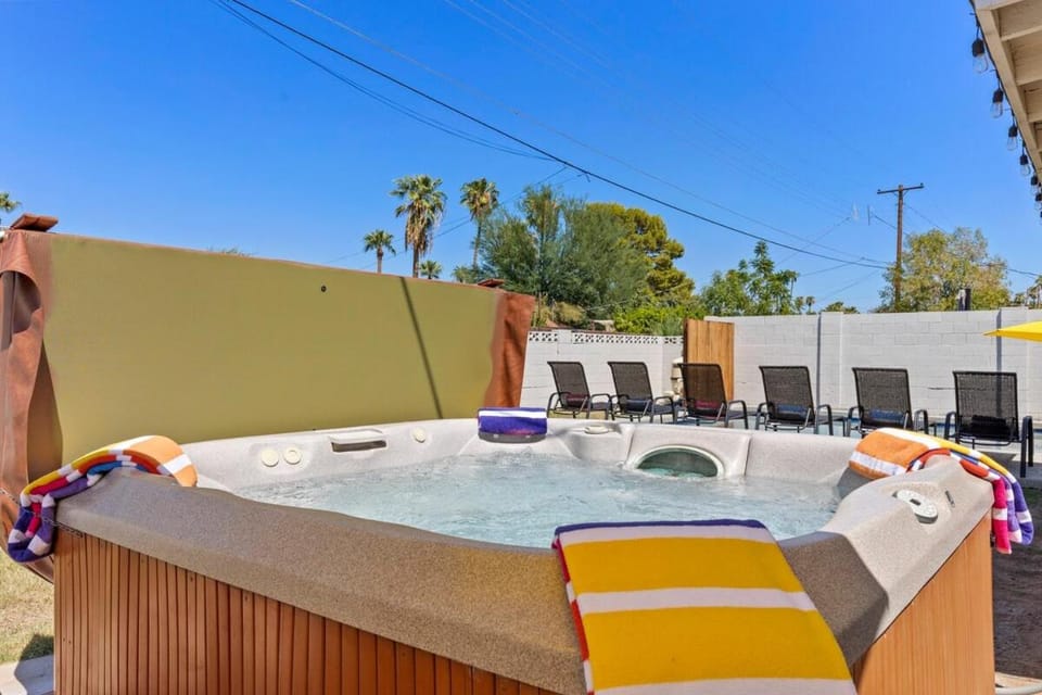 Minnezona House in Scottsdale