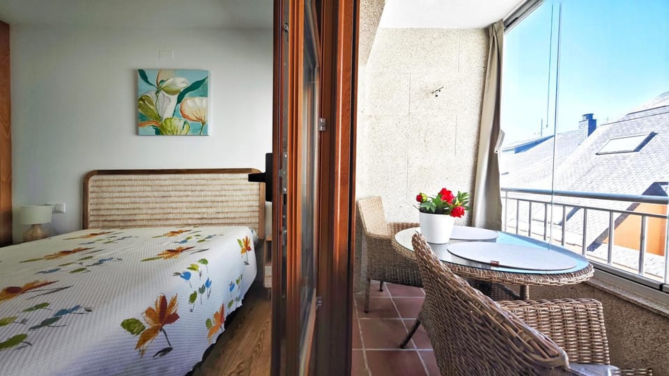 Balcony/Terrace, Bedroom