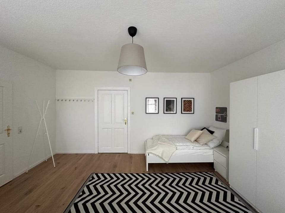 Cozy Apartment Near Berlin Ideal for Work or Leisure Apartment in Brandenburg