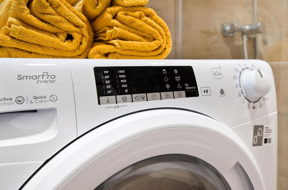 washing machine
