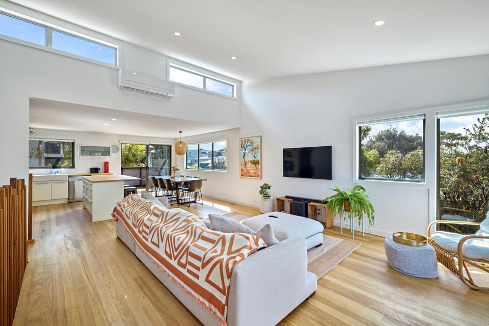 Seaview Retreat House in Torquay