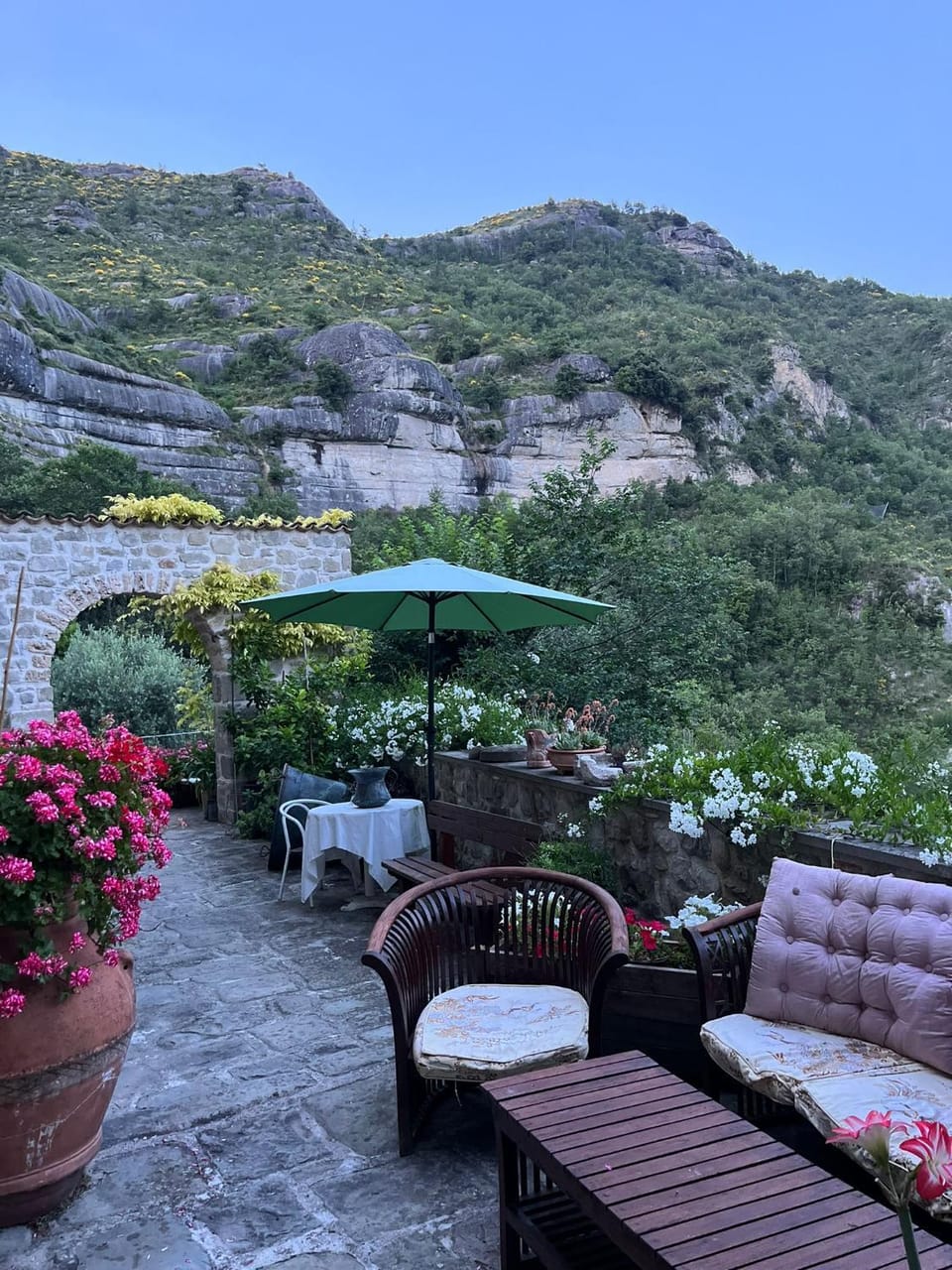 View (from property/room)