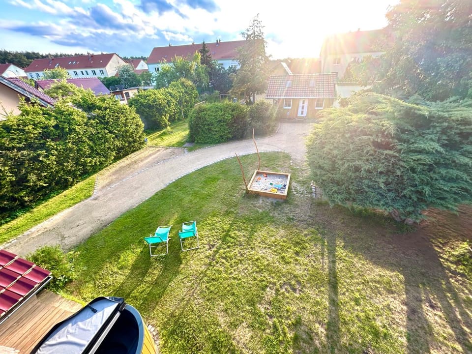 Ferienwohnung Niesky House in Saxony