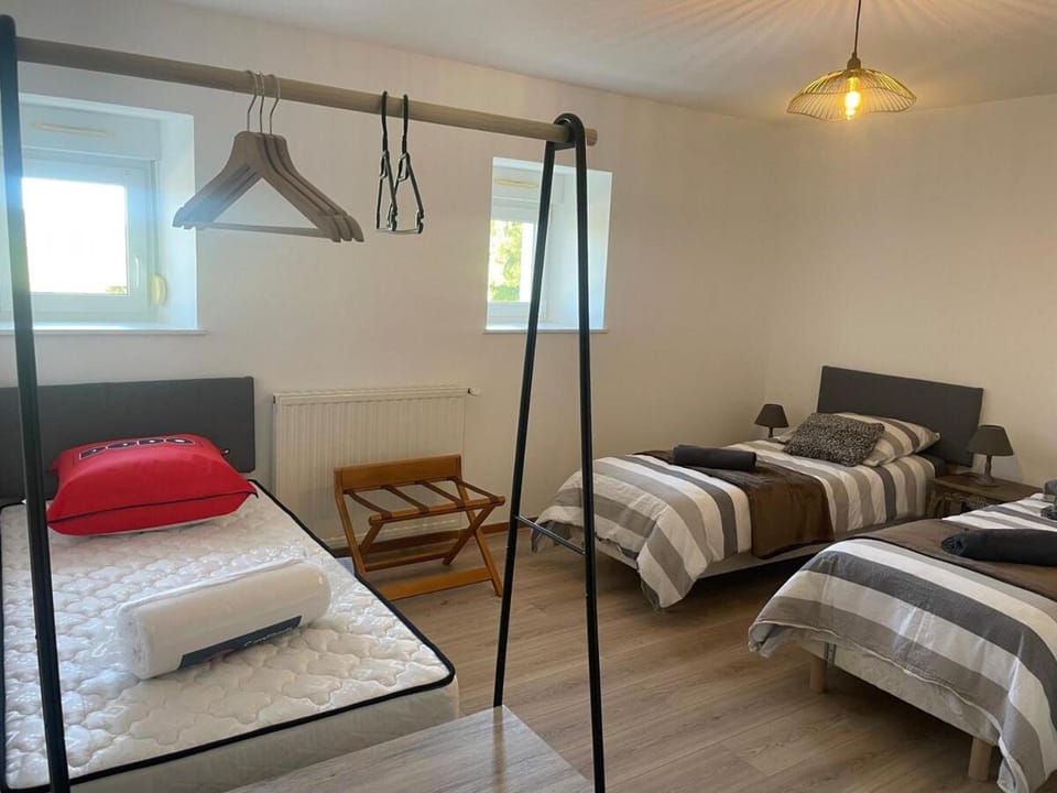 Chez Paul Apartment in Vosges