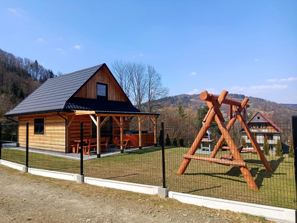 Property building, Children play ground