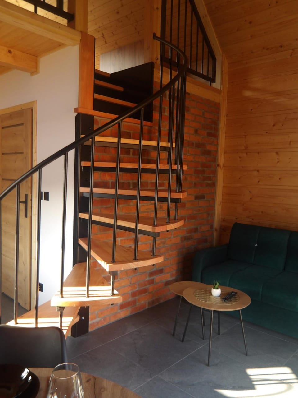 Seating area, Floor plan