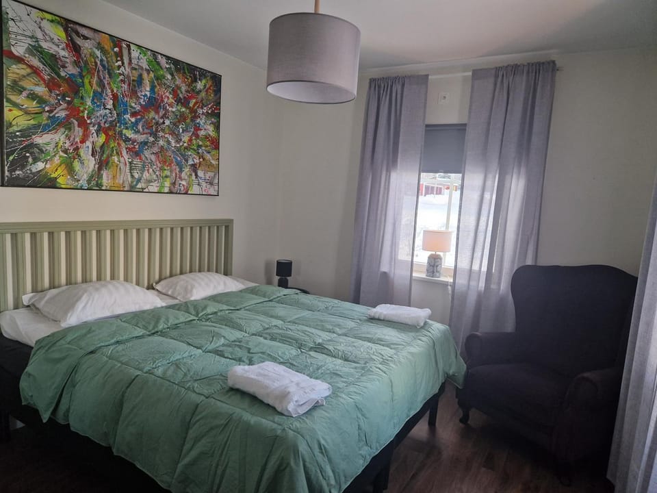ArcticStay 21A Apartment in Norrbotten County, Sweden