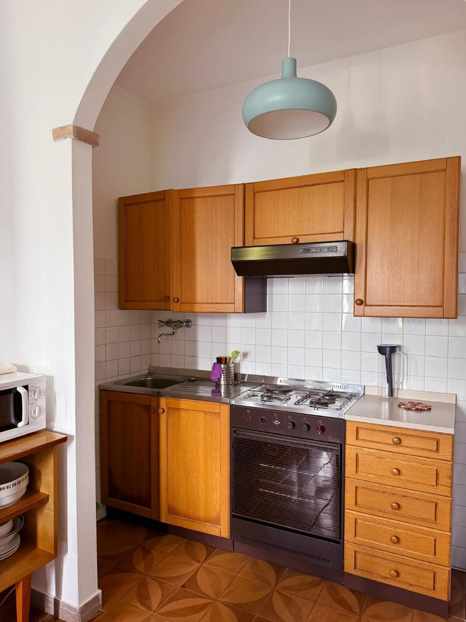 stove