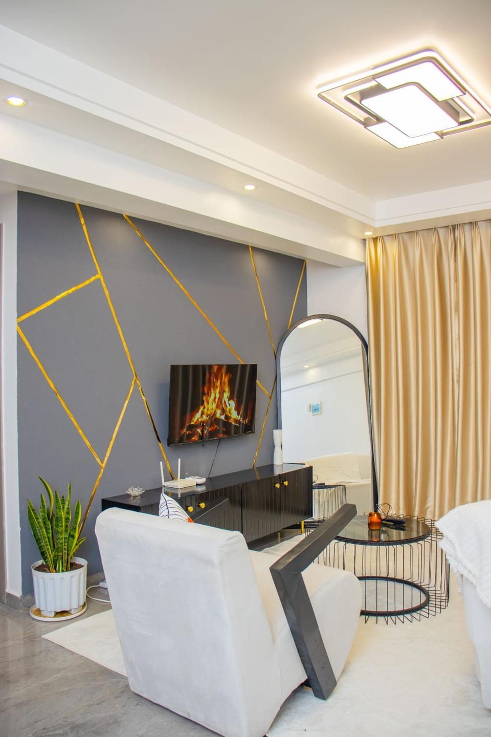 Modern 1BR Apartment in Kilimani Ulili Homes Apartment in Nairobi County