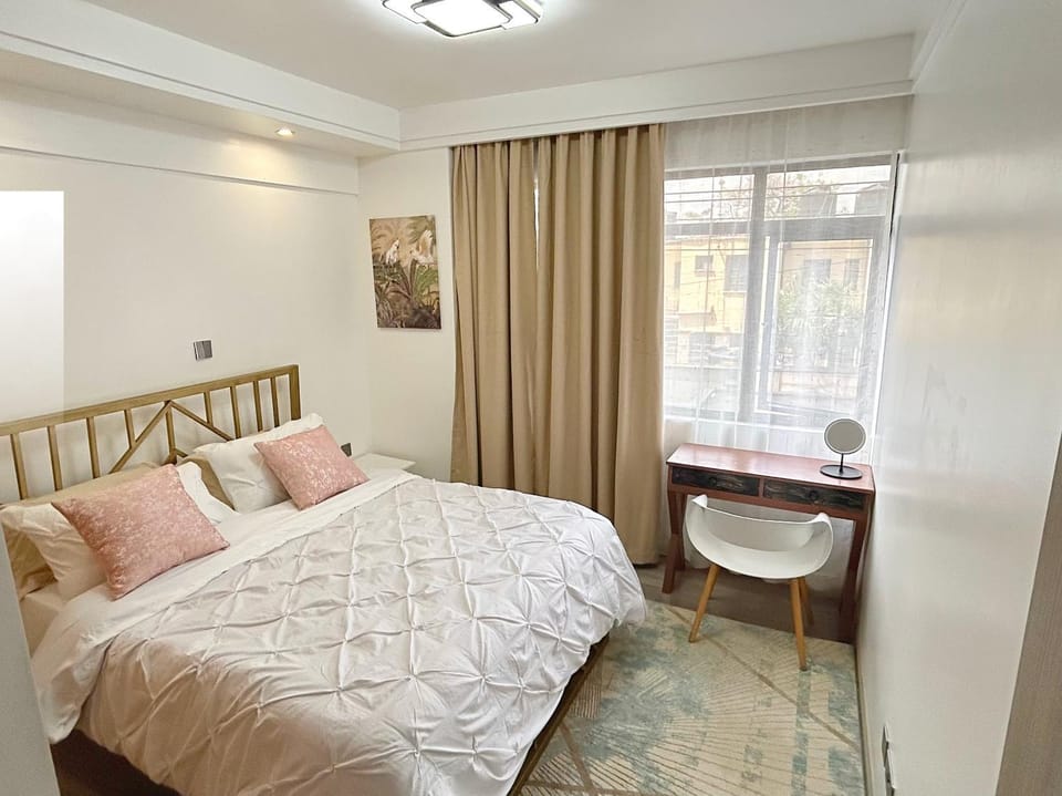 Modern 1BR Apartment in Kilimani Ulili Homes Apartment in Nairobi County