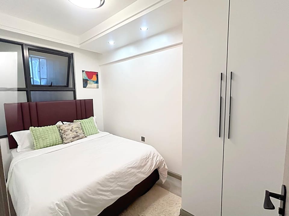 Modern 1BR Apartment in Kilimani Ulili Homes Apartment in Nairobi County