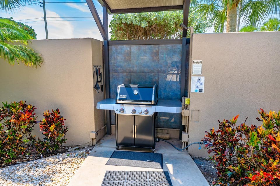BBQ facilities
