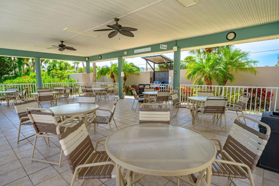 BBQ facilities