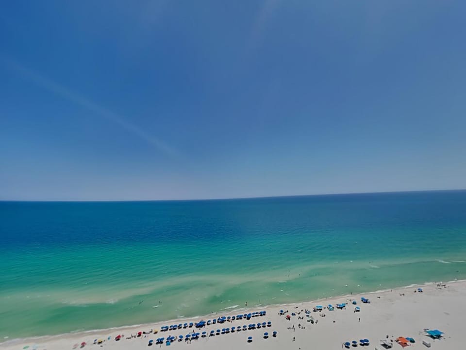 Beach, Sea view