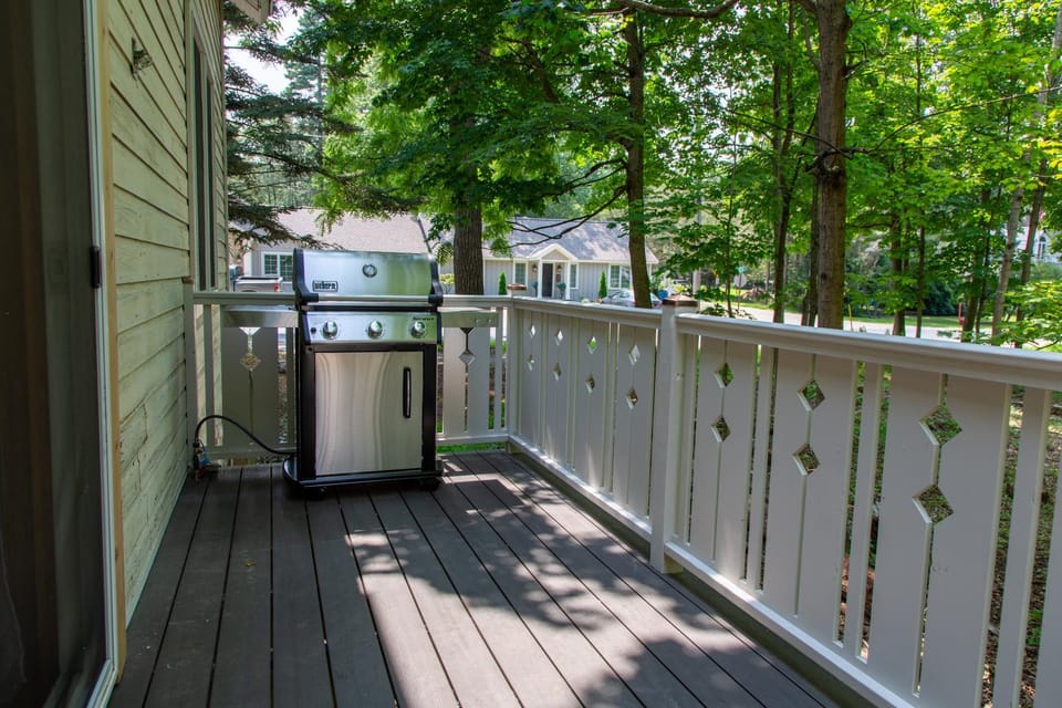 BBQ facilities