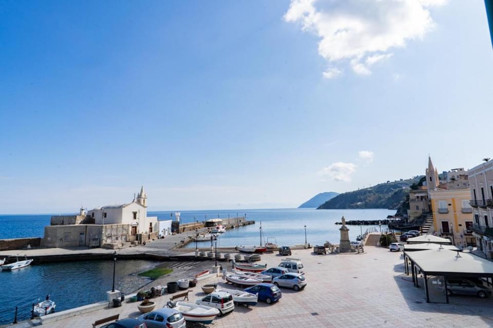 Natural landscape, Sea view