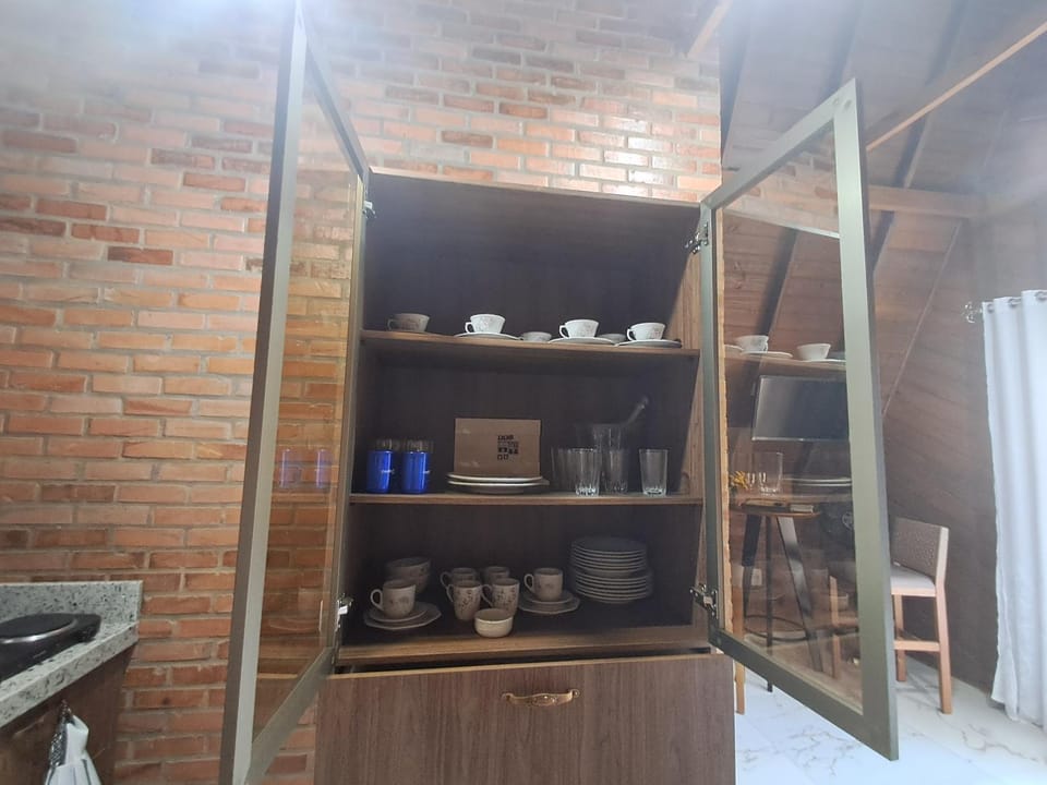 Chale Lima - das Colinas Campground/ 
RV Resort in State of Santa Catarina