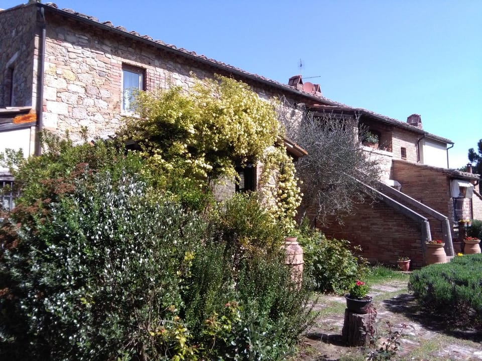 La Vittoria 10 – La Soglia della Val d’Orcia Bed and Breakfast in Tuscany