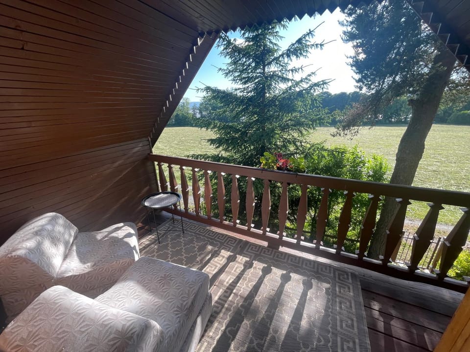 Chata Lipno House in South Bohemian Region