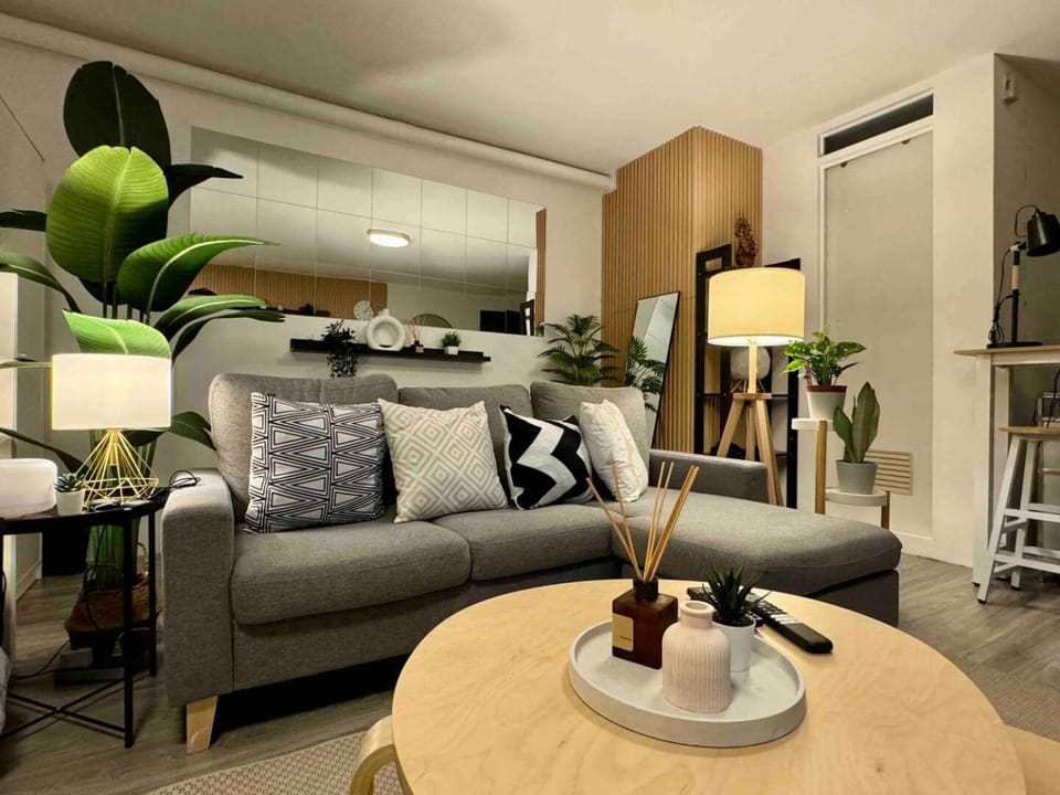 Modern living in a Metro Apartment in Quezon City