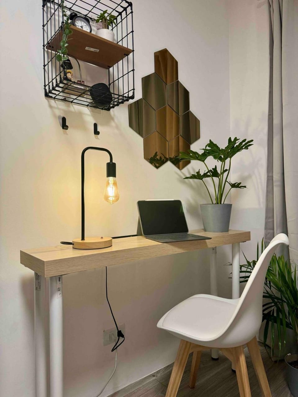 Modern living in a Metro Apartment in Quezon City