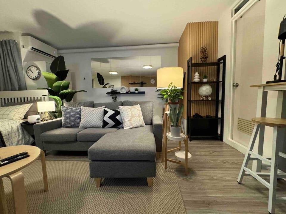 Modern living in a Metro Apartment in Quezon City