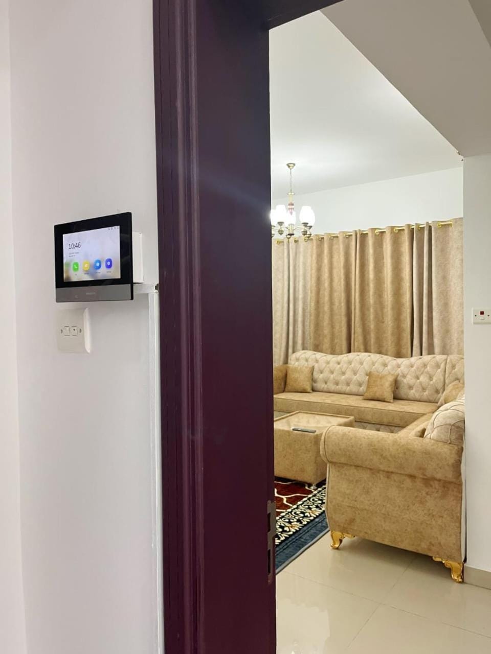درة الغبره Apartment in Muscat