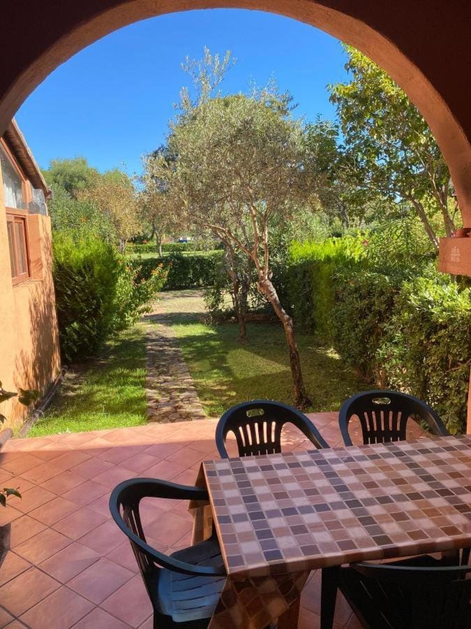 Rifugio Tavolara Apartment in San Teodoro